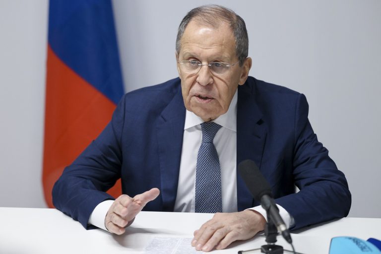 Sergej Lavrov