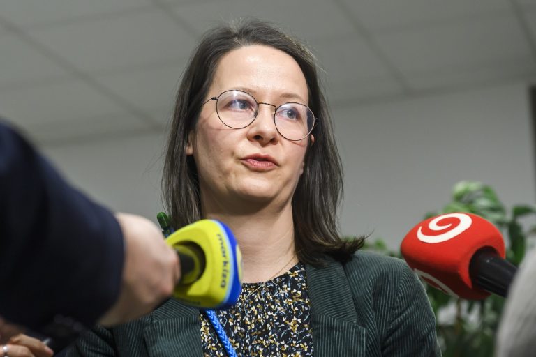 Zuzana Števulová