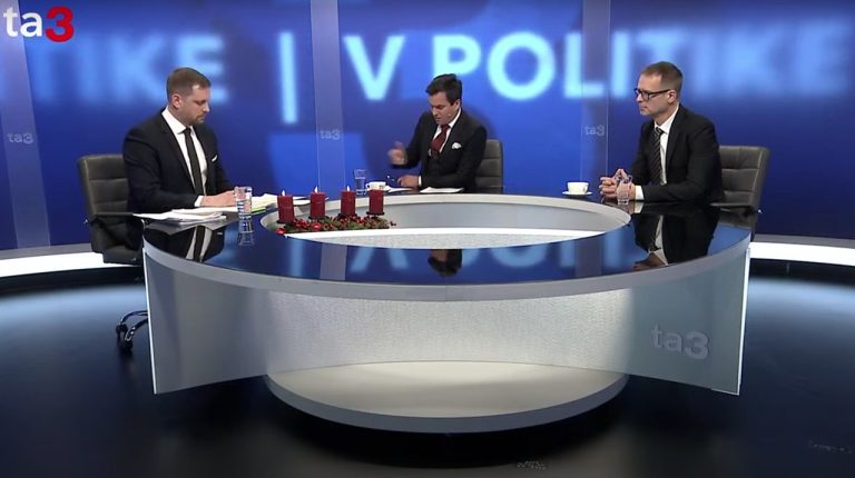 Kamil Šaško a Tomáš Szalay