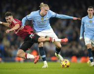 Manchester City - Manchester United