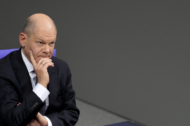 Olaf Scholz