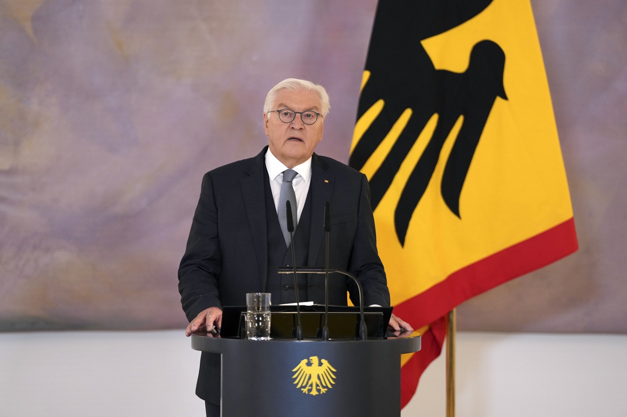 Frank-Walter Steinmeier