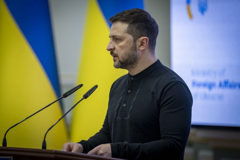 Volodymyr Zelenskyj