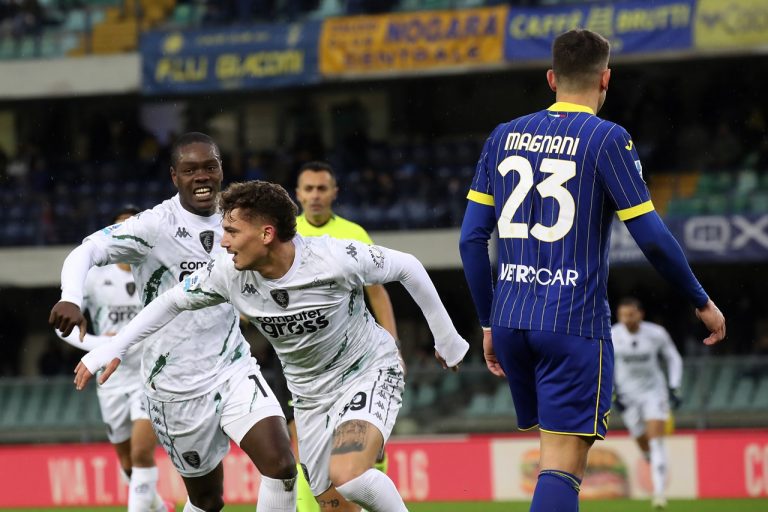 Italy Soccer Serie A