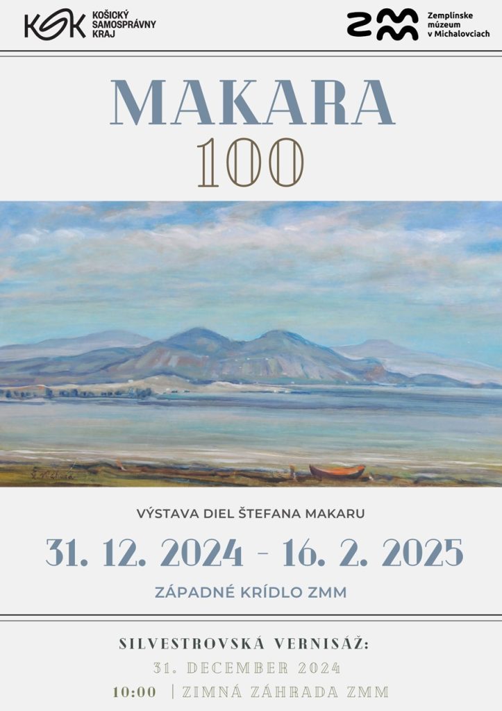 MAKARA_IG Makara 100 Silvestrovská vernisáž