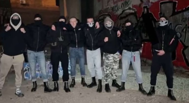 Polícia začala trestné stíhanie pre maskovanú skupinu v Bratislave