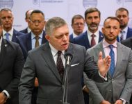 Mimoriadne zasadnutie Bezpečnostnej rady SR