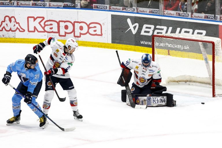 HC Slovan Bratislava a HKM Zvolen