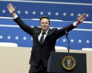Inaugurácia 47. prezidenta USA Donalda Trumpa a 50. viceprezidenta JD Vancea