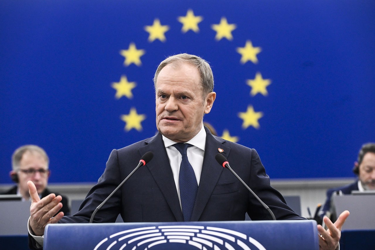 Donald Tusk