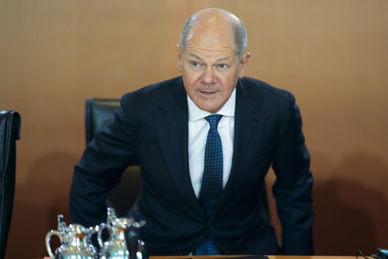 Olaf Scholz