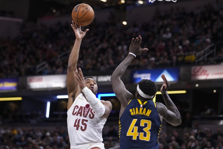 Indiana Pacers - Cleveland Cavaliers