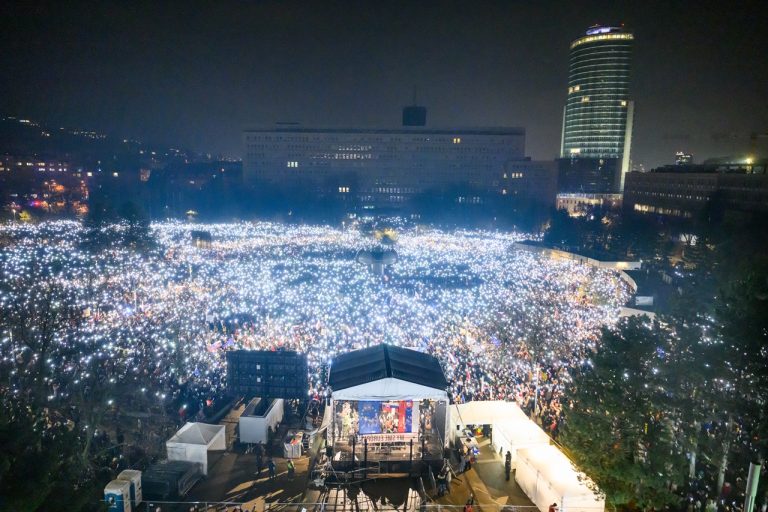 Mier Ukrajine protesty