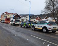 Útok nožom na gymnáziu v Spišskej Starej Vsi