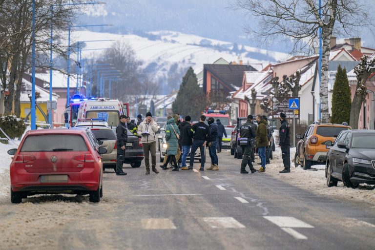 Spišská Stará Ves útok