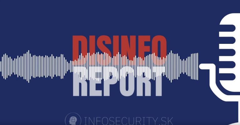 Disinfo Report