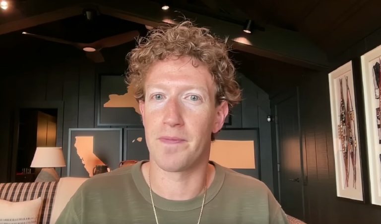 Mark Zuckerberg