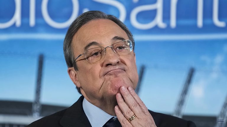 Florentino Perez