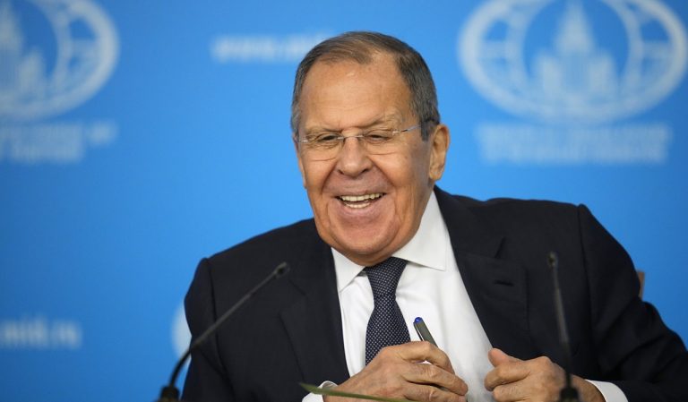 Russia Lavrov