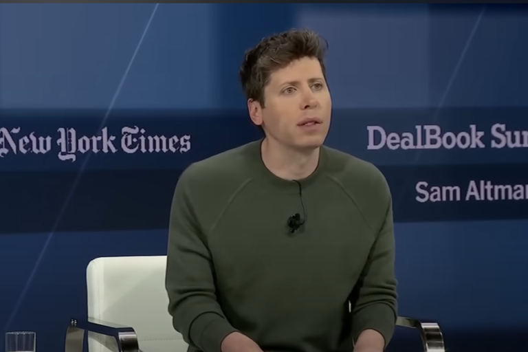 Sam Altman OpenAI