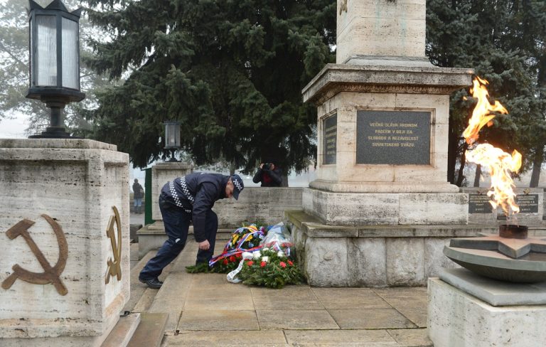 oslavy výročia oslobodenia Košíc