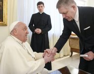 Vatican Pope