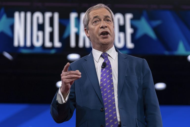 Nigel Farage
