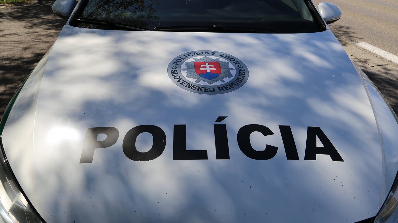 policia auto