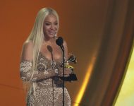 67. ročník udeľovania hudobných cien Grammy