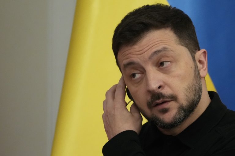 Volodymyr Zelenskyj