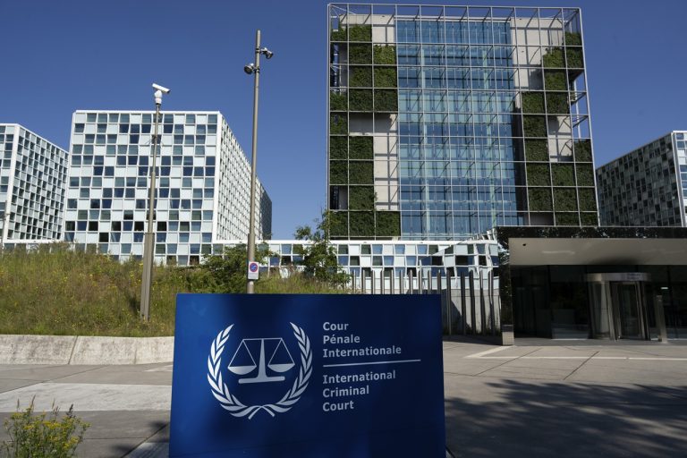 Medzinárodný trestný súd (ICC)