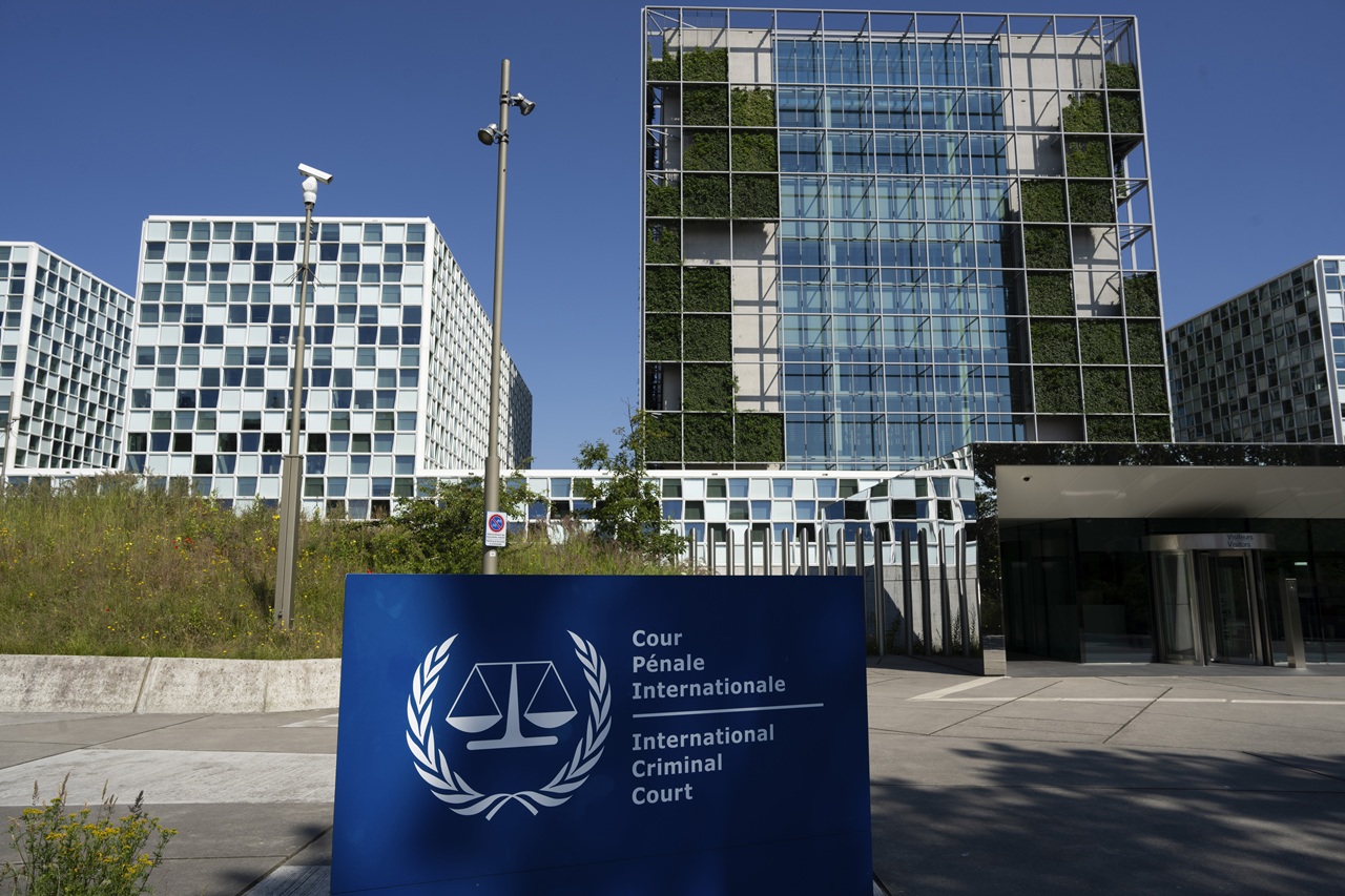 Medzinárodný trestný súd (ICC)