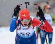 Anastasia Kuzminová