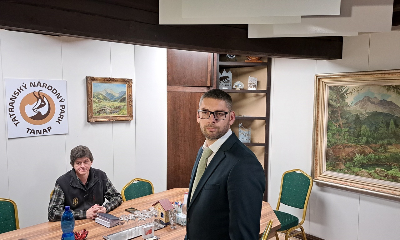 Peter Olexa a Slavomír Celer