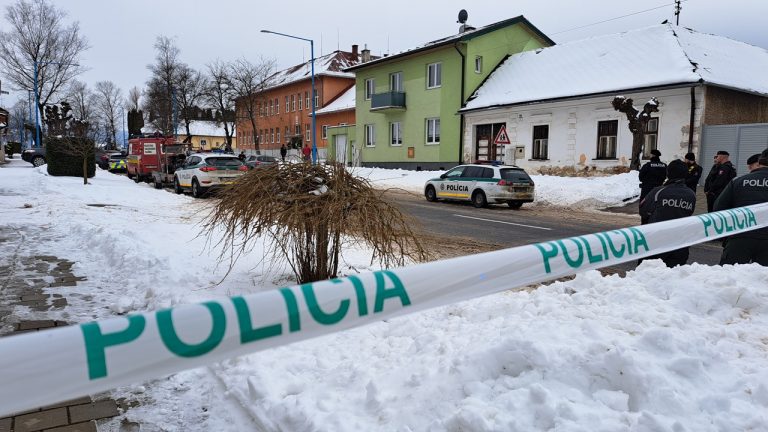 Spišská Stará Ves útok nôž žiak gymnázium