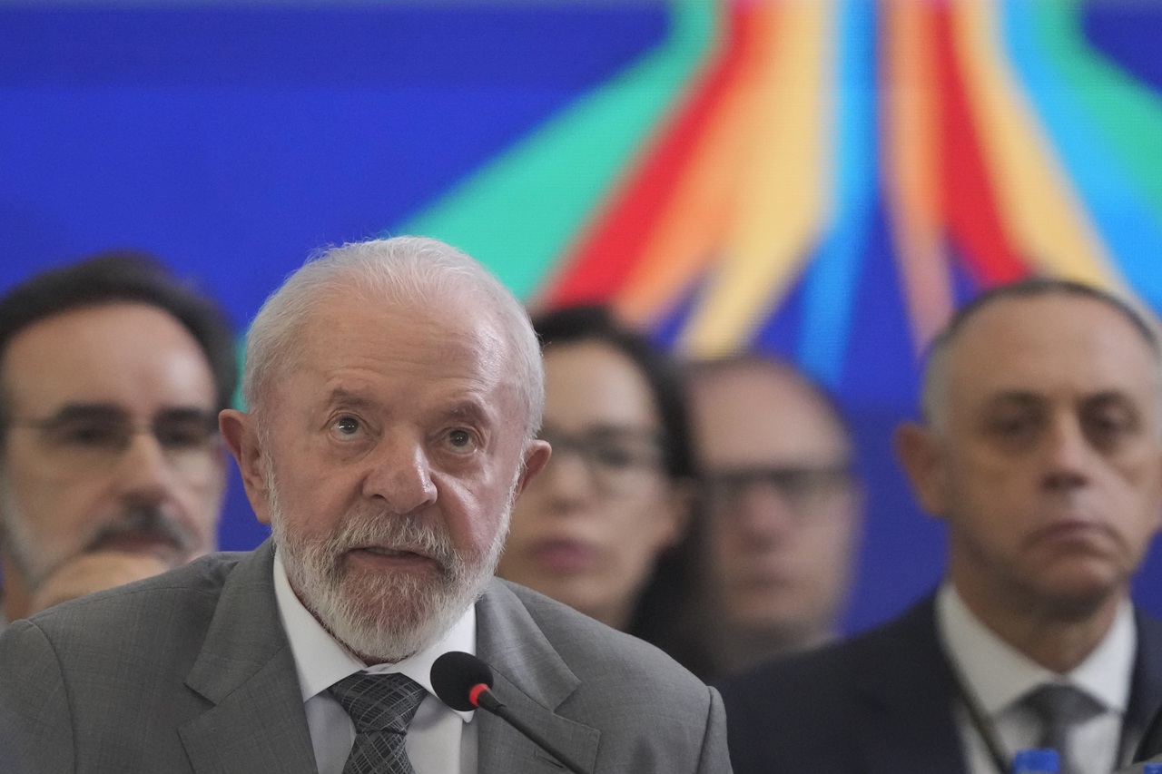 Luiz Inacio Lula da Silva