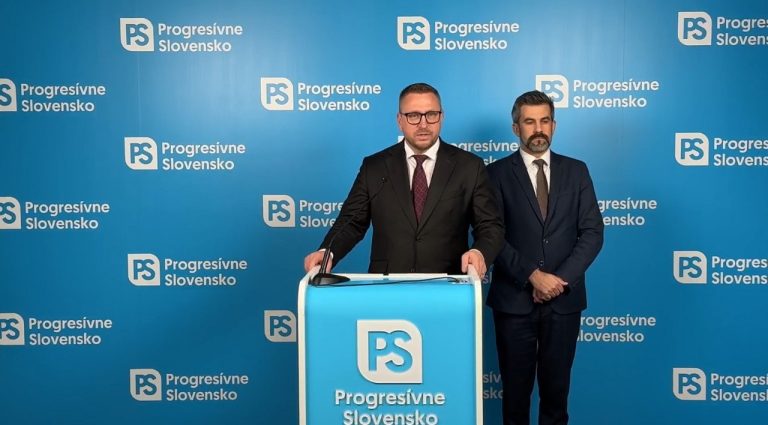 progresivne slovensko