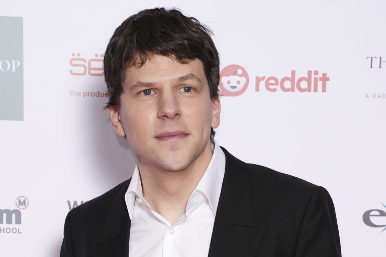 Jesse Eisenberg