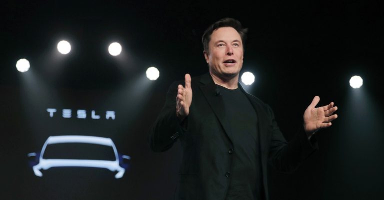 Musk Tesla