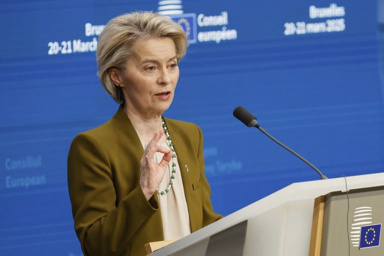 Ursula von der Leyenová