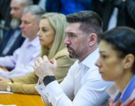 Zasadnutie Ústredného krízového štábu v súvislosti so zamedzením írenia vírusu slintačky a krívačky Takáč