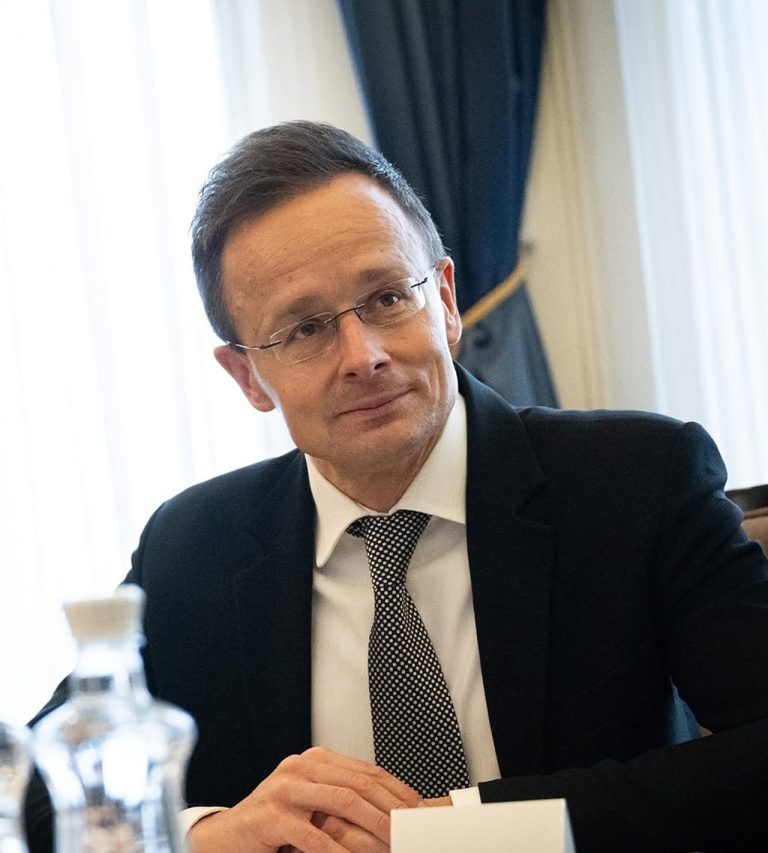 Péter Szijjártó
