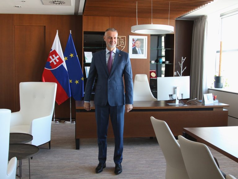 MIRRI: Migaľ si prevzal ministerstvo