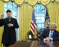 Trump Musk