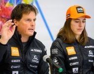 Mauro Pini Petra Vlhová