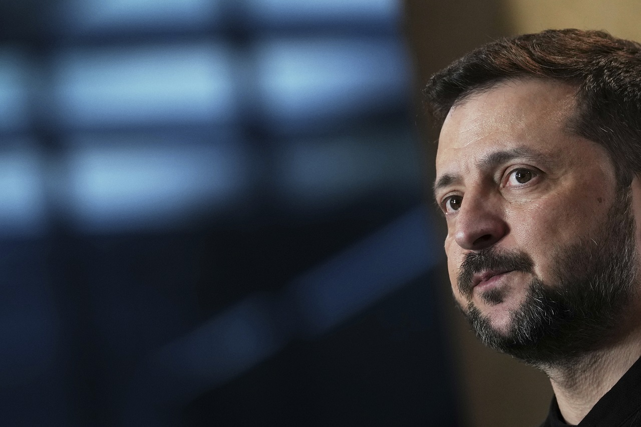 Zelenskyj