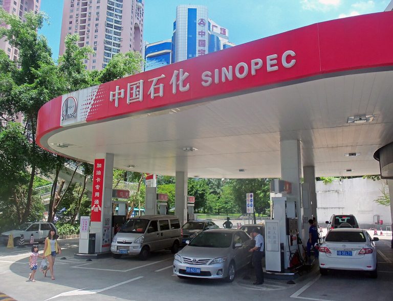 Sinopec