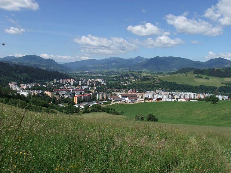dolny kubin