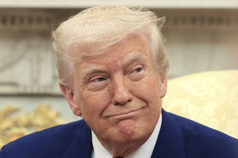 Trump sa stretol s Netanjahuom