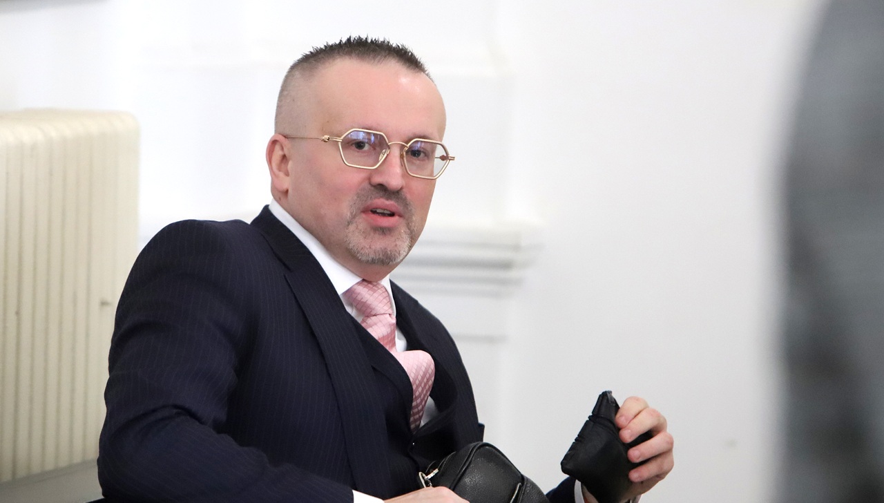 Súdny proces s bývalým riaditeľom Slovenskej informačnej služby (SIS) Vladimírom P.
